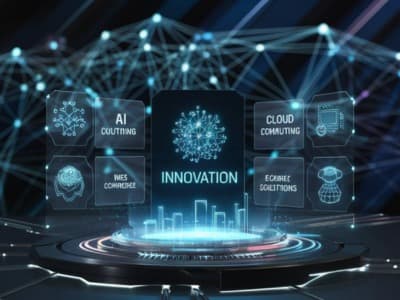 Blog about technology and trends